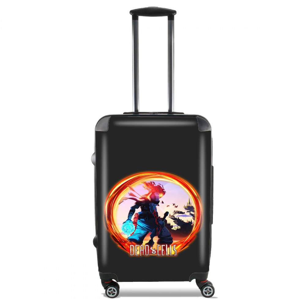  Dead Cells Art for Lightweight Hand Luggage Bag - Cabin Baggage