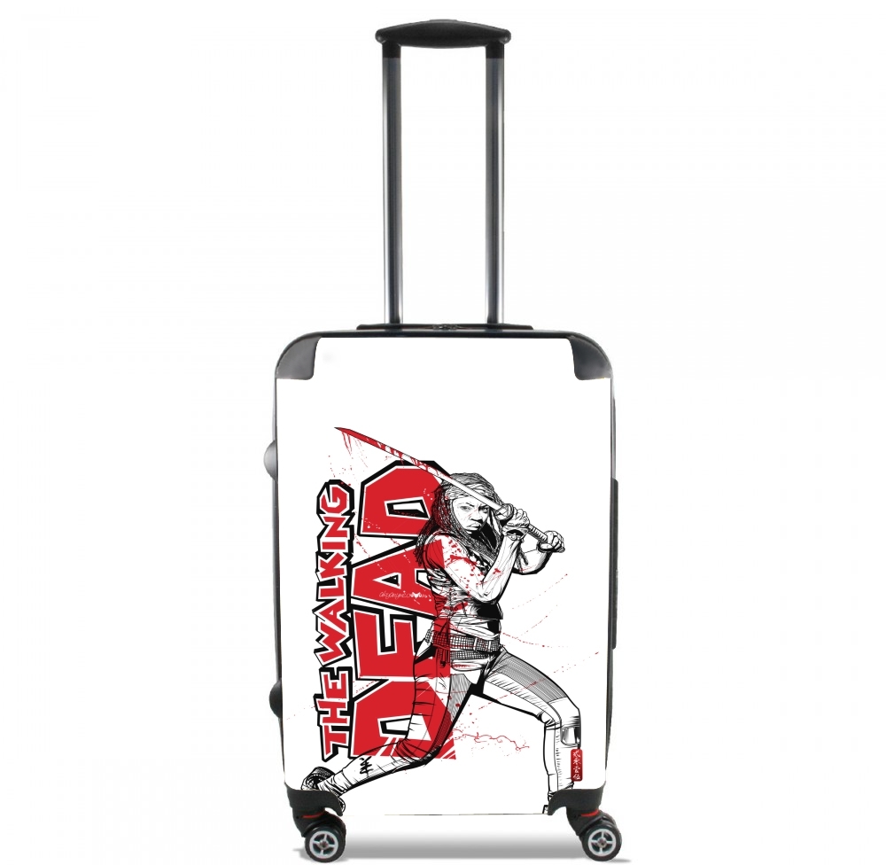  Deadly Michonne for Lightweight Hand Luggage Bag - Cabin Baggage