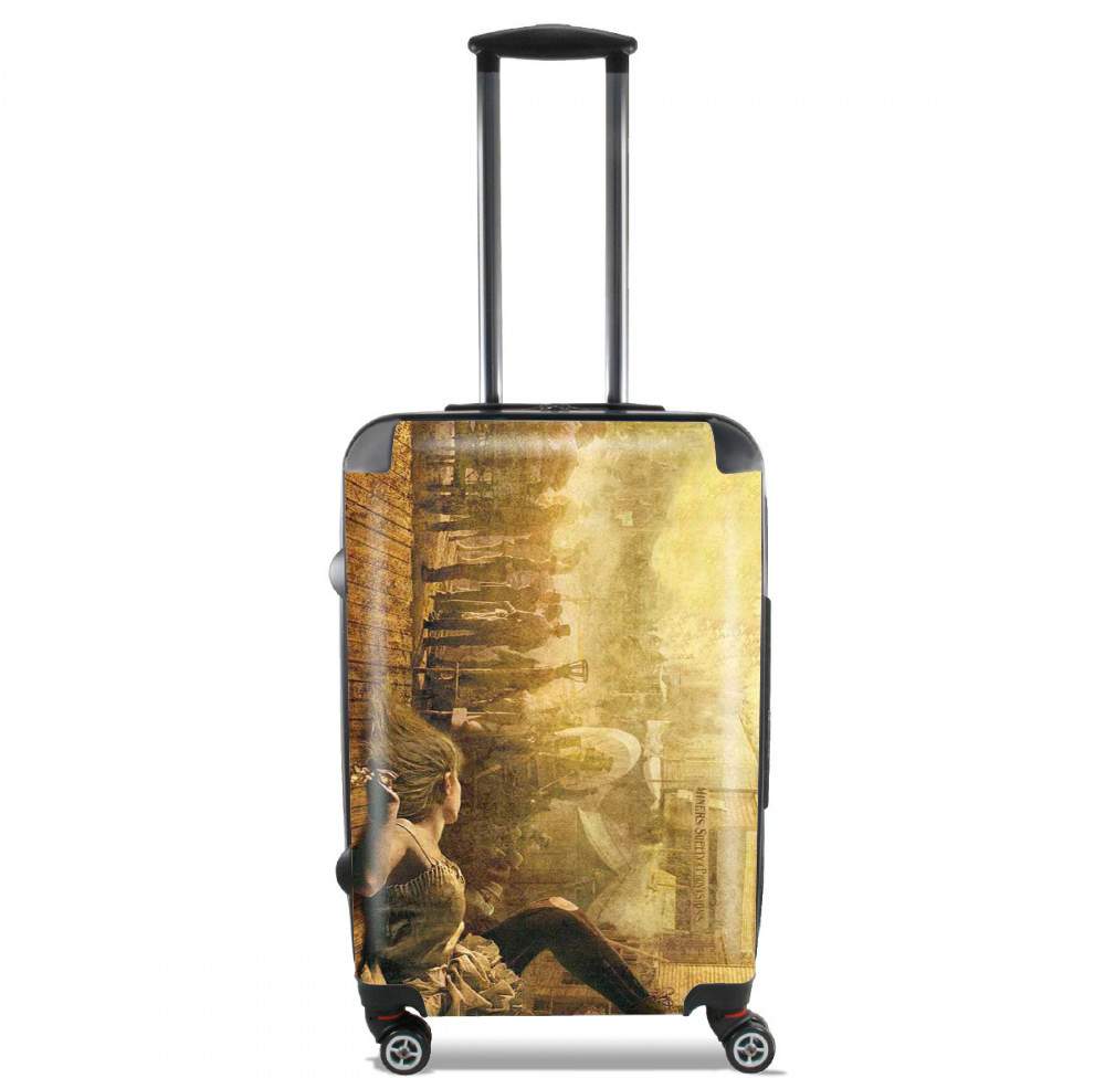  Deadwood Western for Lightweight Hand Luggage Bag - Cabin Baggage