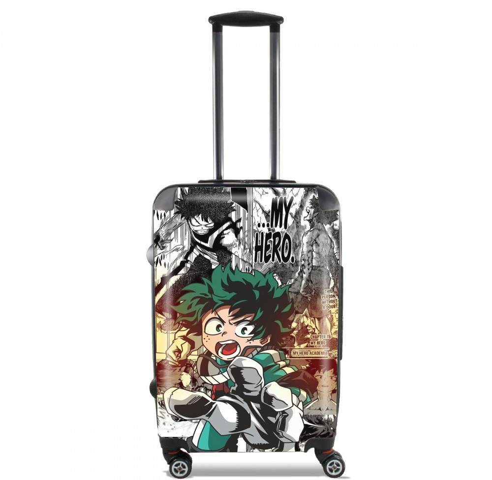  Deku One For All for Lightweight Hand Luggage Bag - Cabin Baggage