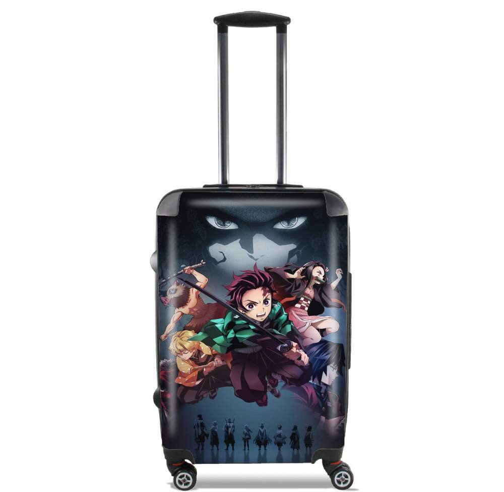  Demon Slayer for Lightweight Hand Luggage Bag - Cabin Baggage