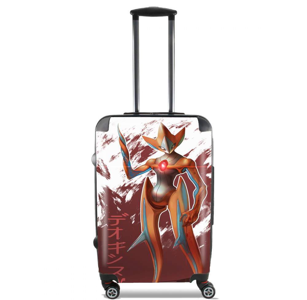 Deoxys Creature for Lightweight Hand Luggage Bag - Cabin Baggage