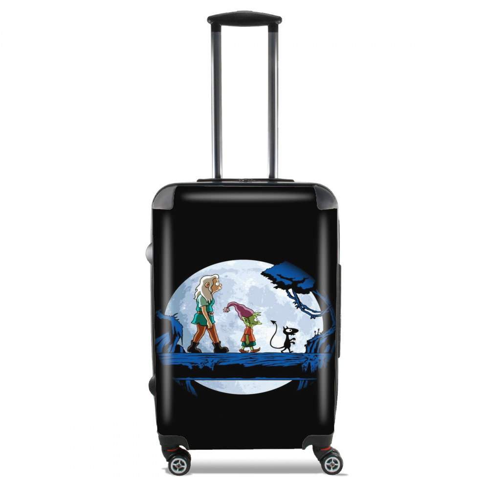  Desenchantee Mashup Hakuna Matata for Lightweight Hand Luggage Bag - Cabin Baggage