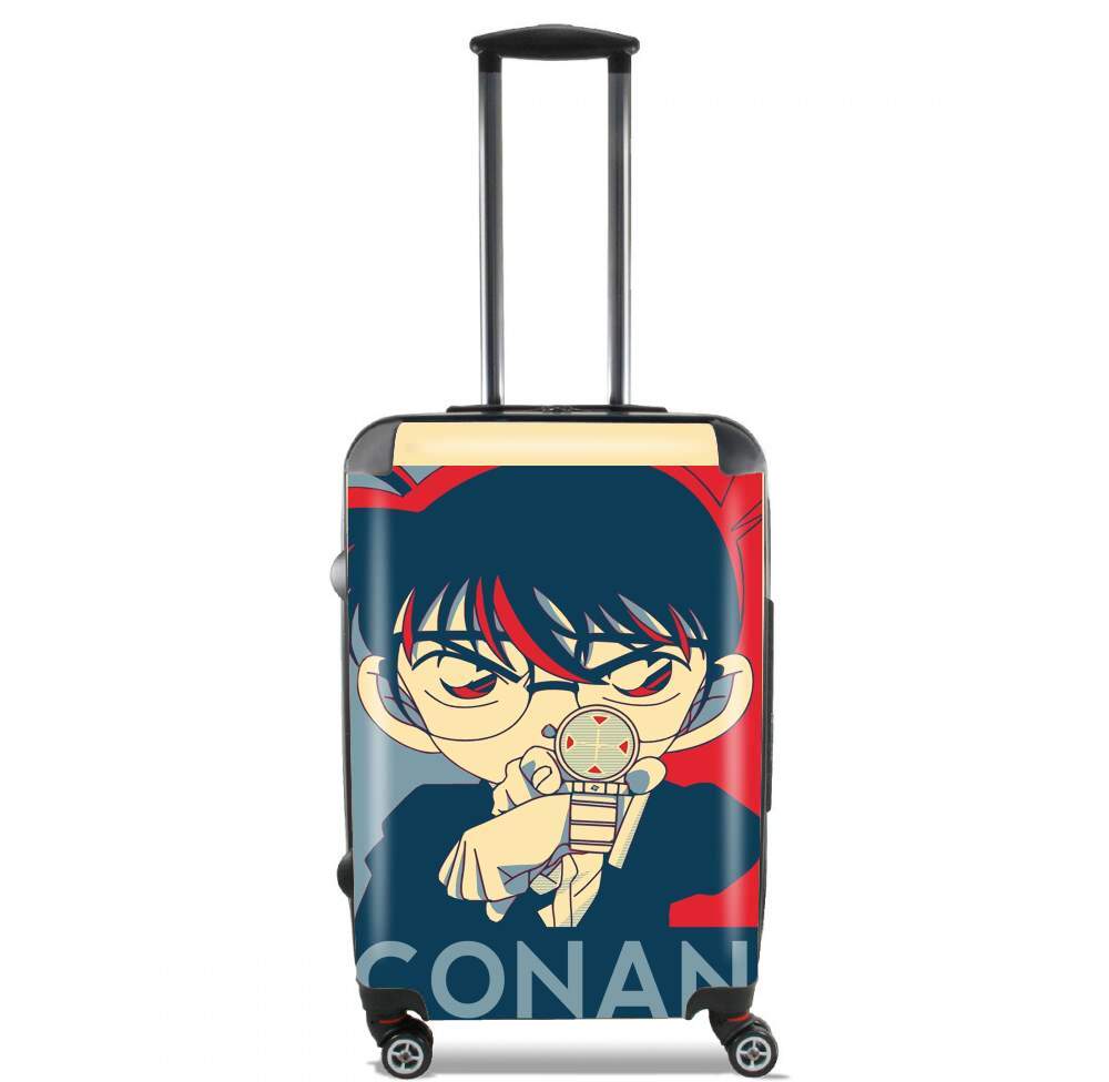  Detective Conan Propaganda for Lightweight Hand Luggage Bag - Cabin Baggage