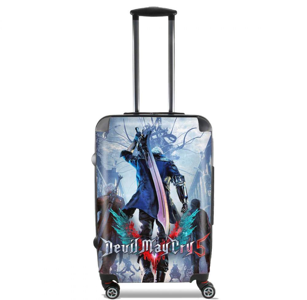  Devil may cry for Lightweight Hand Luggage Bag - Cabin Baggage