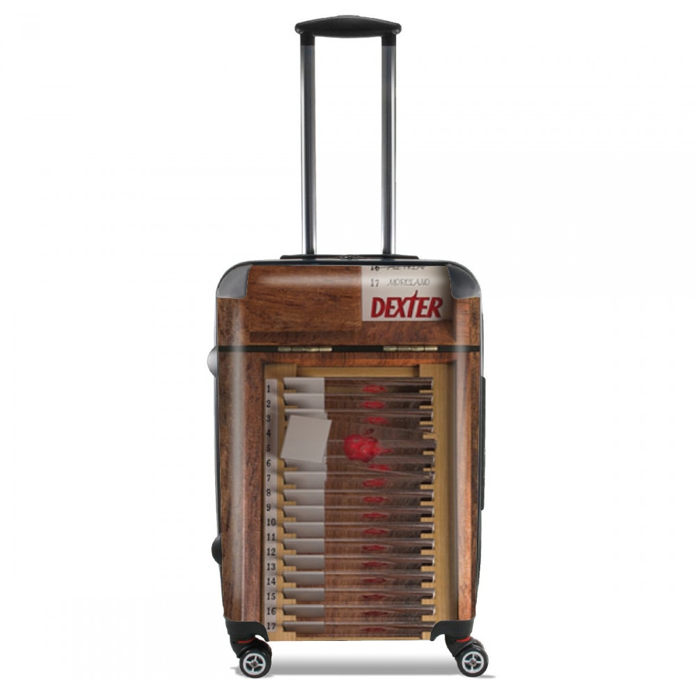  Dexter Blood slide for Lightweight Hand Luggage Bag - Cabin Baggage