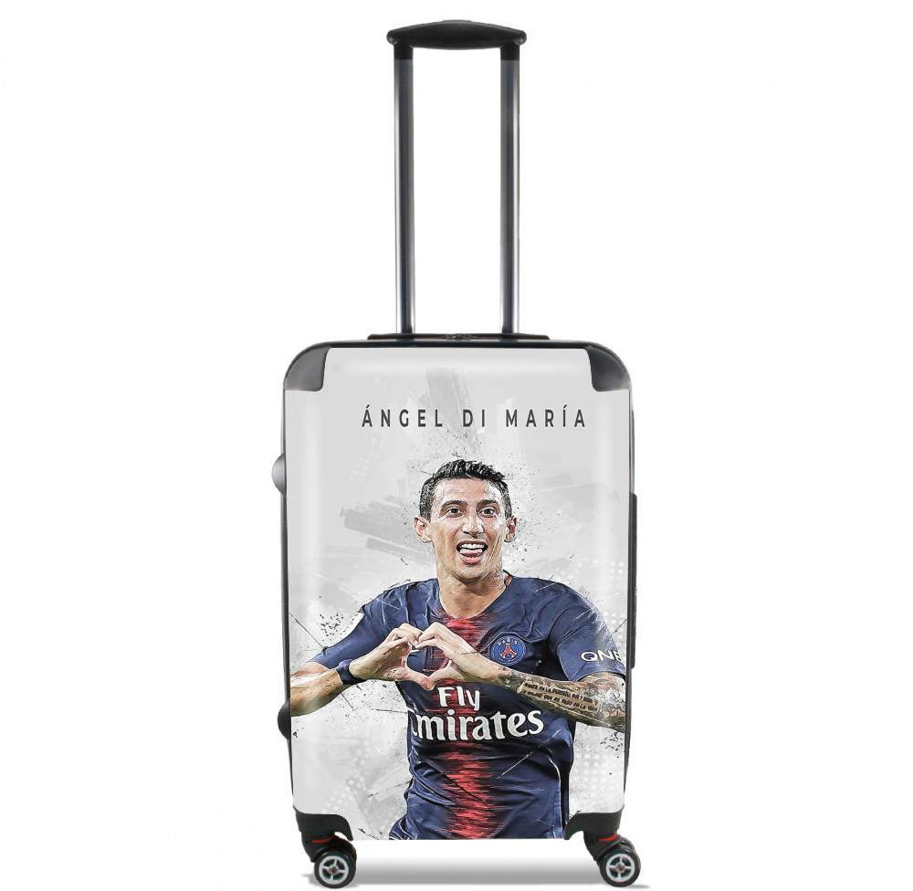  Di maria Art for Lightweight Hand Luggage Bag - Cabin Baggage