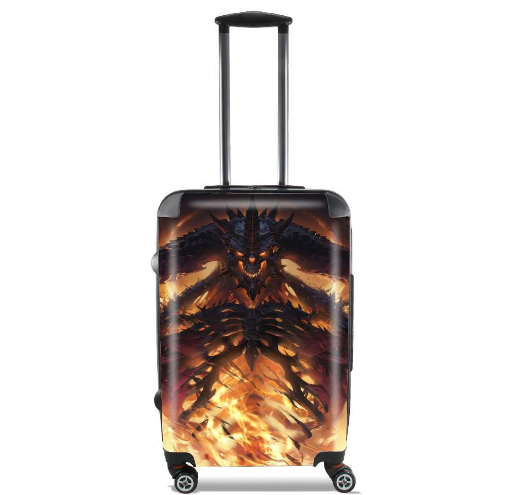  Diablo Immortal for Lightweight Hand Luggage Bag - Cabin Baggage