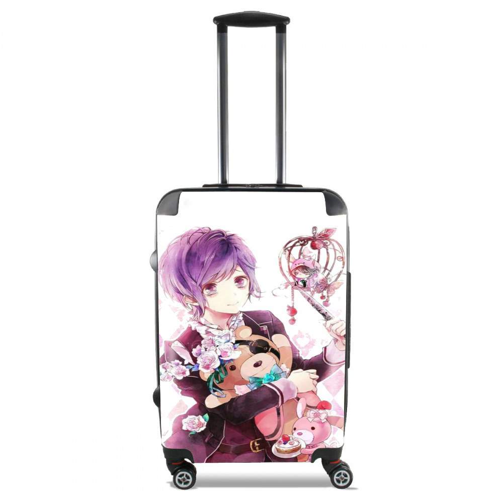  diabolik lovers kanato fanart for Lightweight Hand Luggage Bag - Cabin Baggage