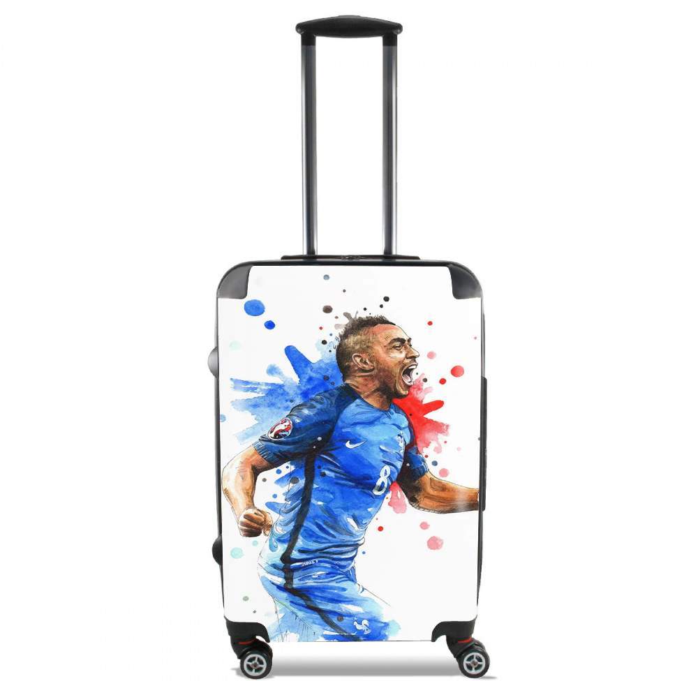  Dimitri Payet Fan Art France Team  for Lightweight Hand Luggage Bag - Cabin Baggage