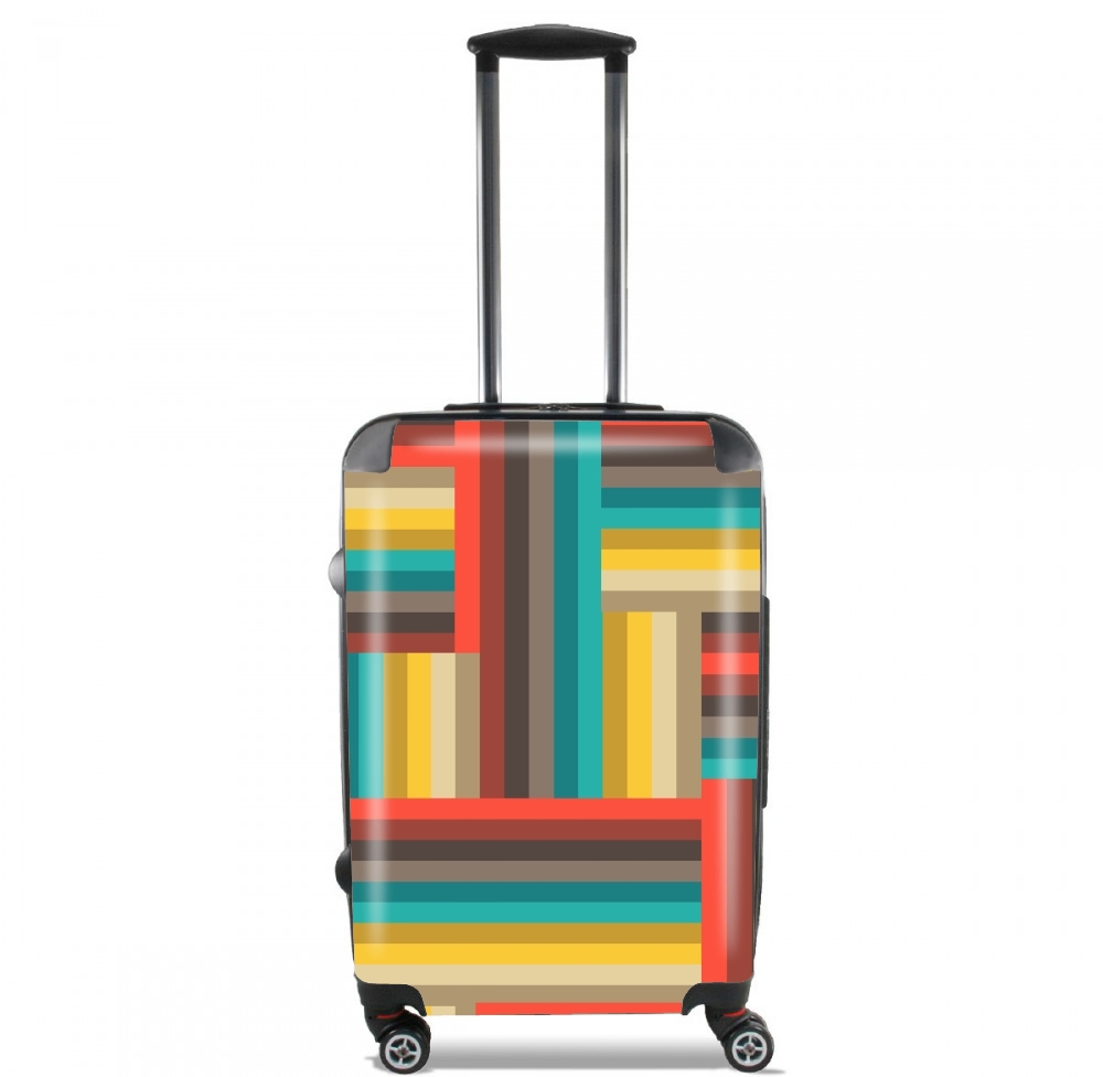  Directions lines for Lightweight Hand Luggage Bag - Cabin Baggage