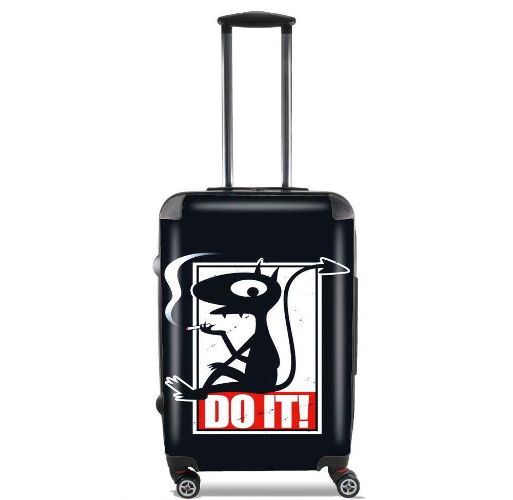  Disenchantment Luci Do it for Lightweight Hand Luggage Bag - Cabin Baggage
