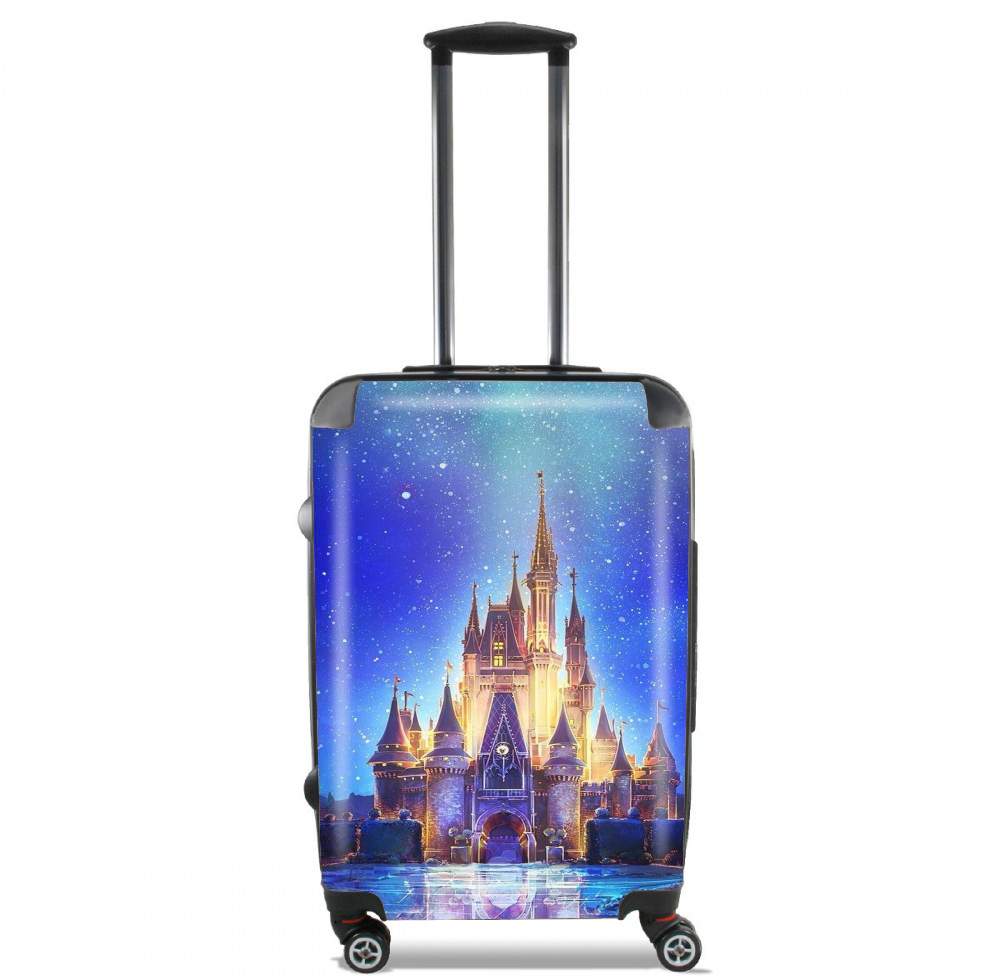  Disneyland Castle for Lightweight Hand Luggage Bag - Cabin Baggage