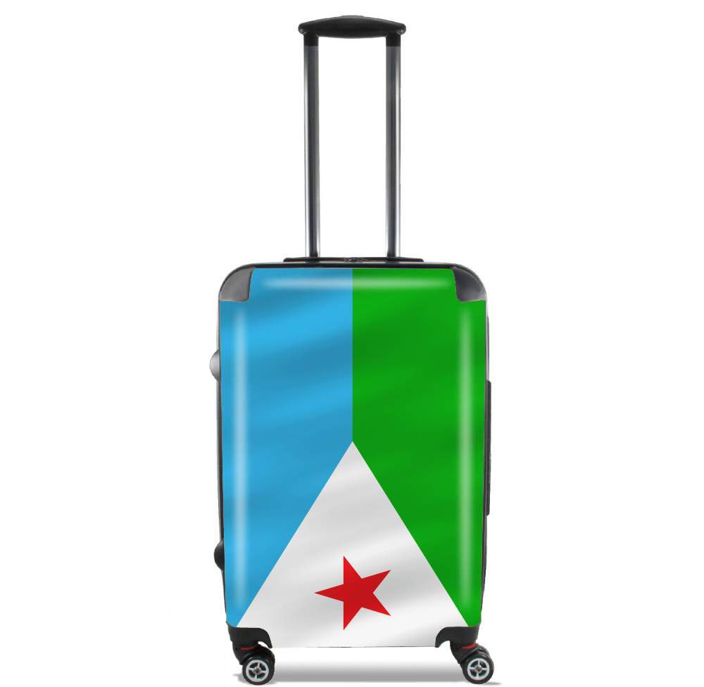  Djibouti for Lightweight Hand Luggage Bag - Cabin Baggage