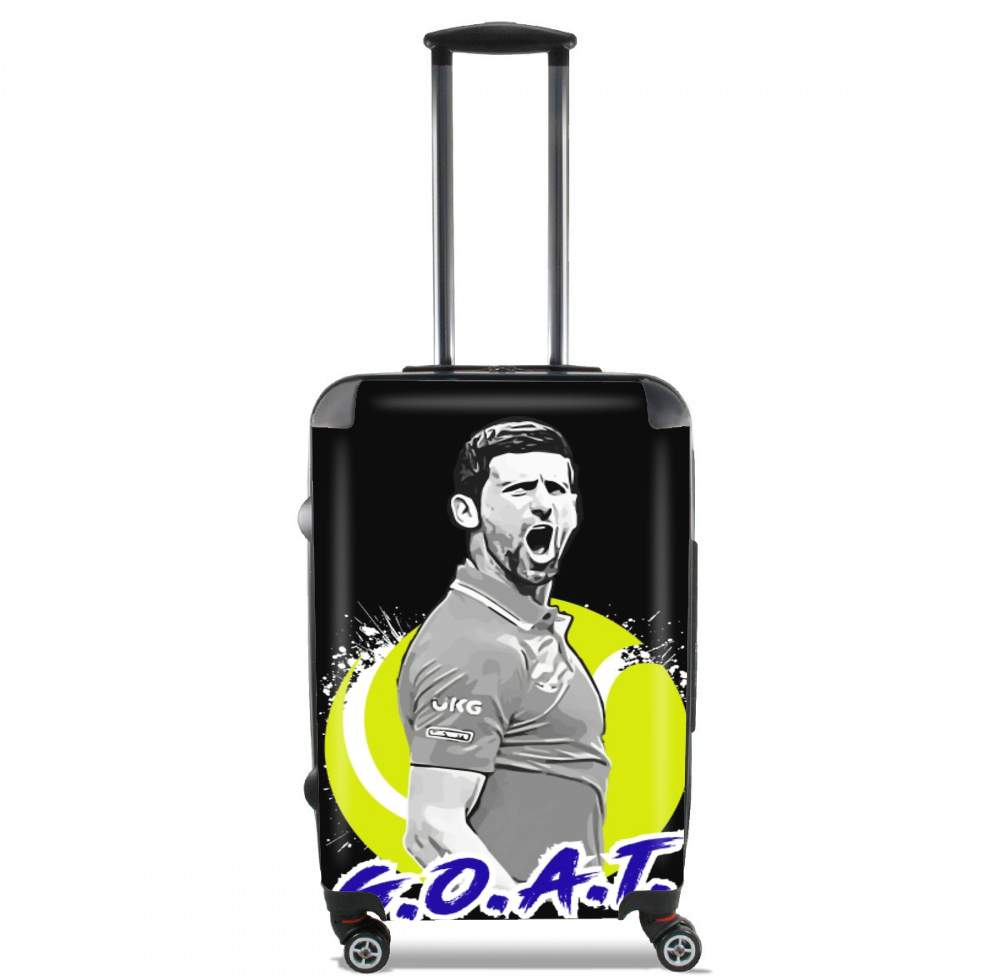  Djoko The goat for Lightweight Hand Luggage Bag - Cabin Baggage