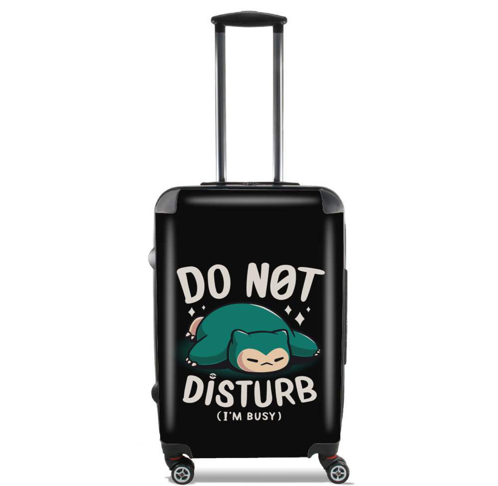 Do not disturb im busy for Lightweight Hand Luggage Bag - Cabin Baggage