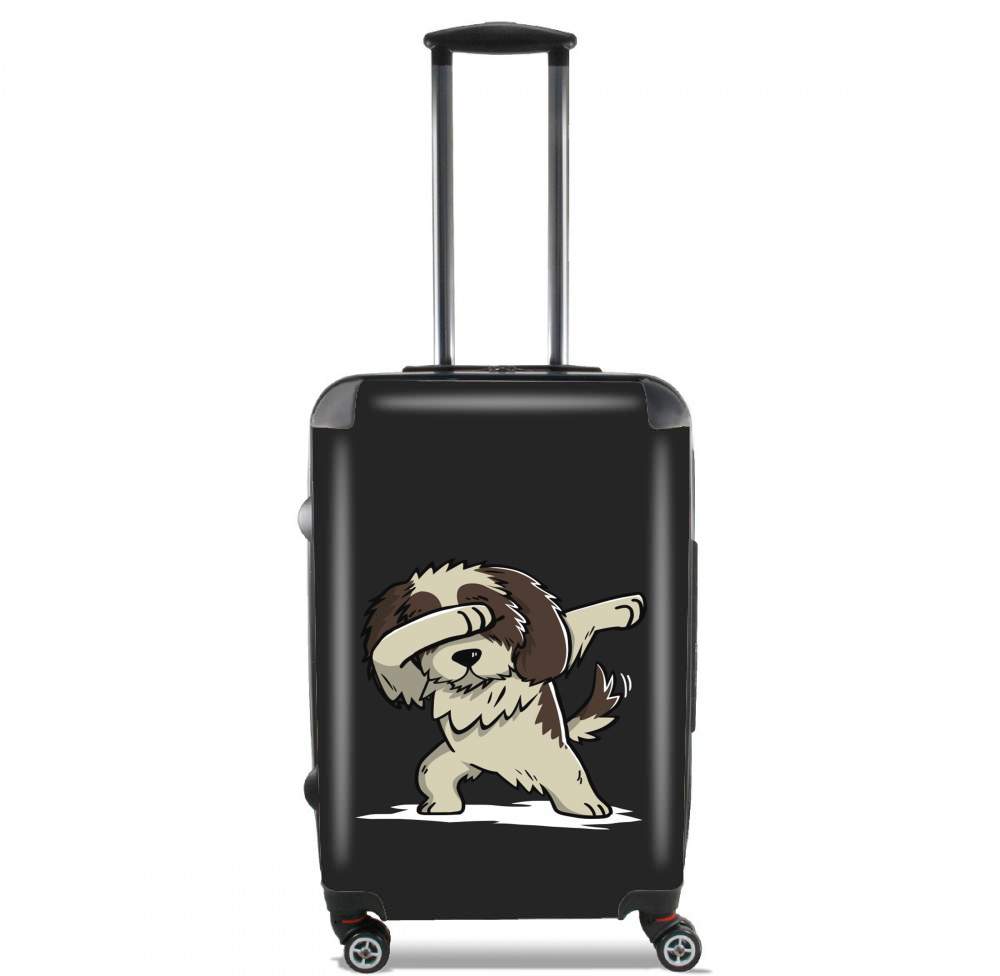  Dog Shih Tzu Dabbing for Lightweight Hand Luggage Bag - Cabin Baggage