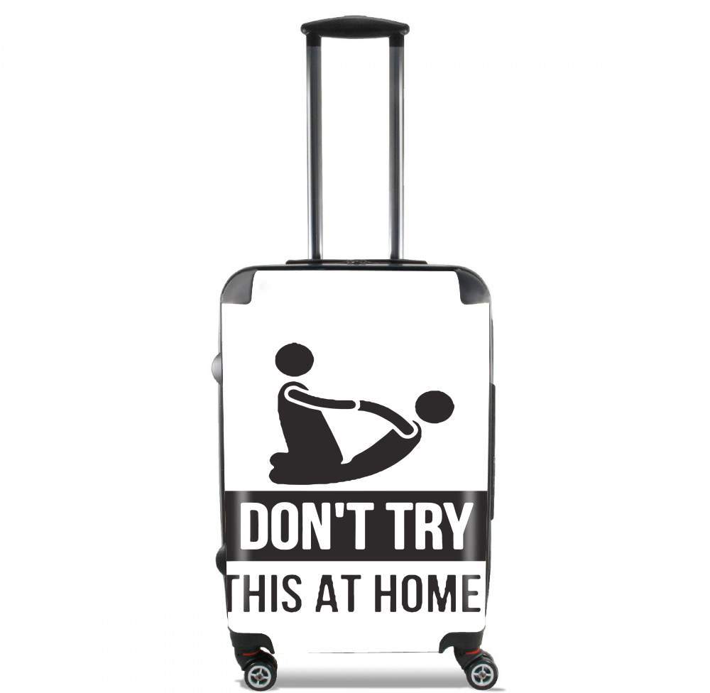  dont try it at home physiotherapist gift massage for Lightweight Hand Luggage Bag - Cabin Baggage