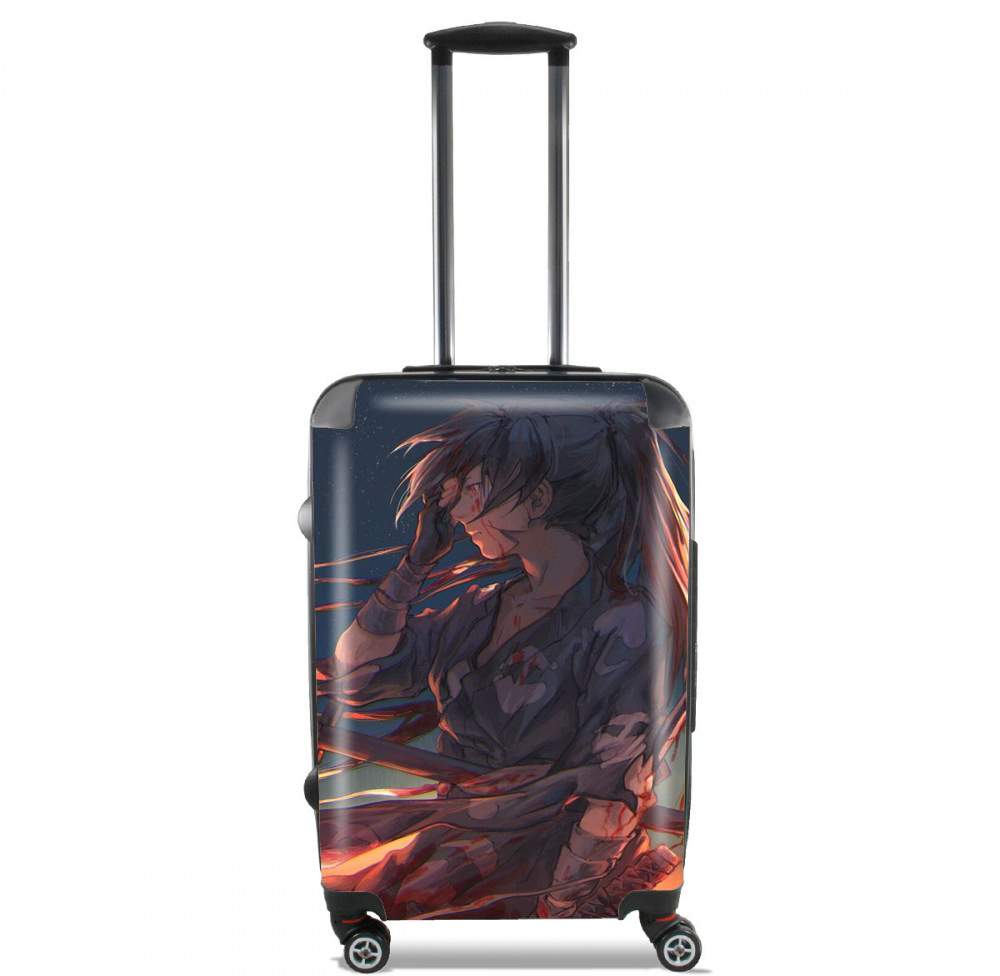  dororo art fan for Lightweight Hand Luggage Bag - Cabin Baggage