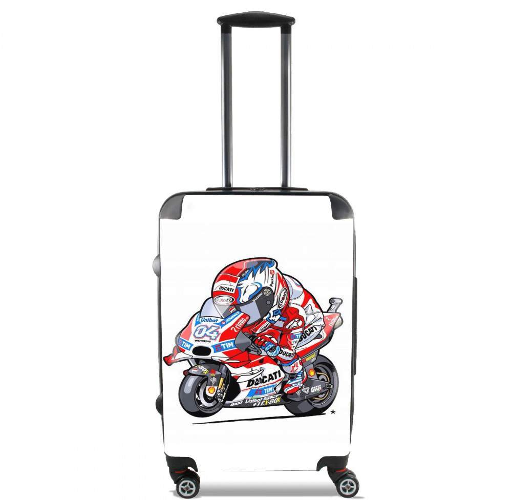 dovizioso moto gp for Lightweight Hand Luggage Bag - Cabin Baggage