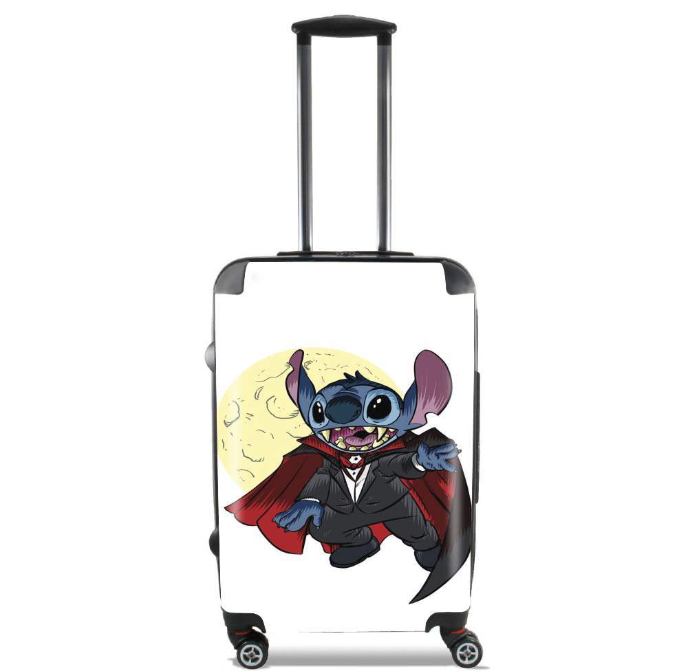  Dracula Stitch Parody Fan Art for Lightweight Hand Luggage Bag - Cabin Baggage