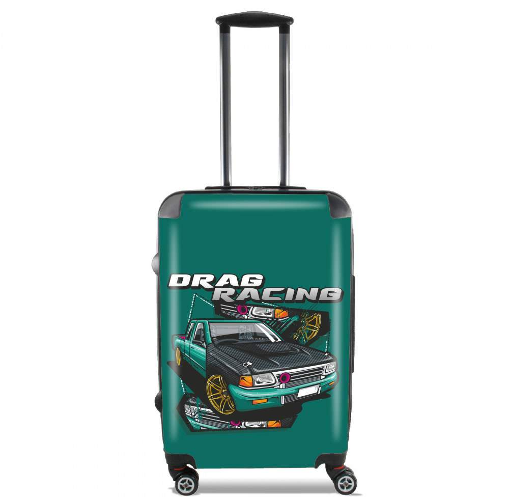  Drag Racing Car for Lightweight Hand Luggage Bag - Cabin Baggage