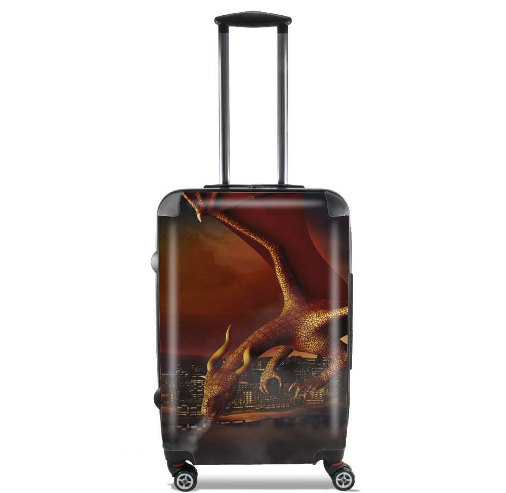  Dragon Attack for Lightweight Hand Luggage Bag - Cabin Baggage
