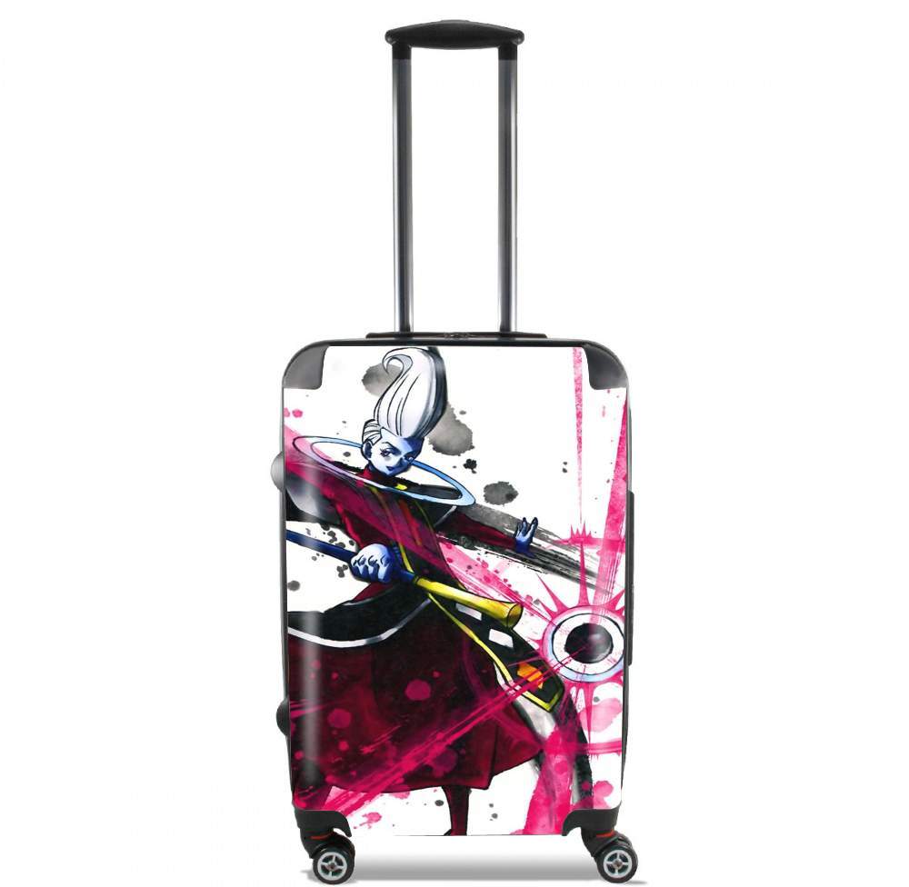  Dragon ball whis Watercolor Art for Lightweight Hand Luggage Bag - Cabin Baggage