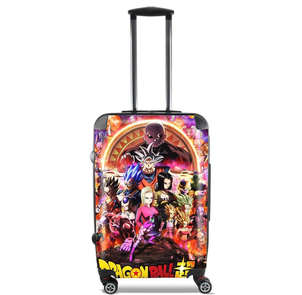  Dragon Ball X Avengers for Lightweight Hand Luggage Bag - Cabin Baggage
