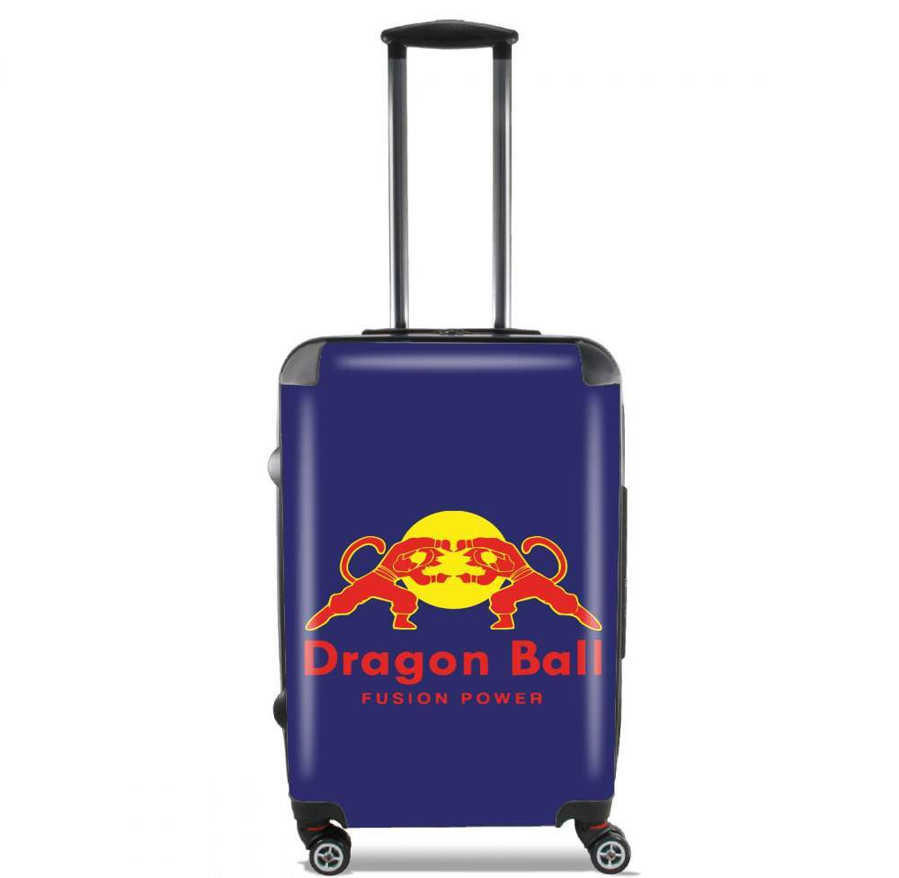  Dragon Joke Red bull for Lightweight Hand Luggage Bag - Cabin Baggage