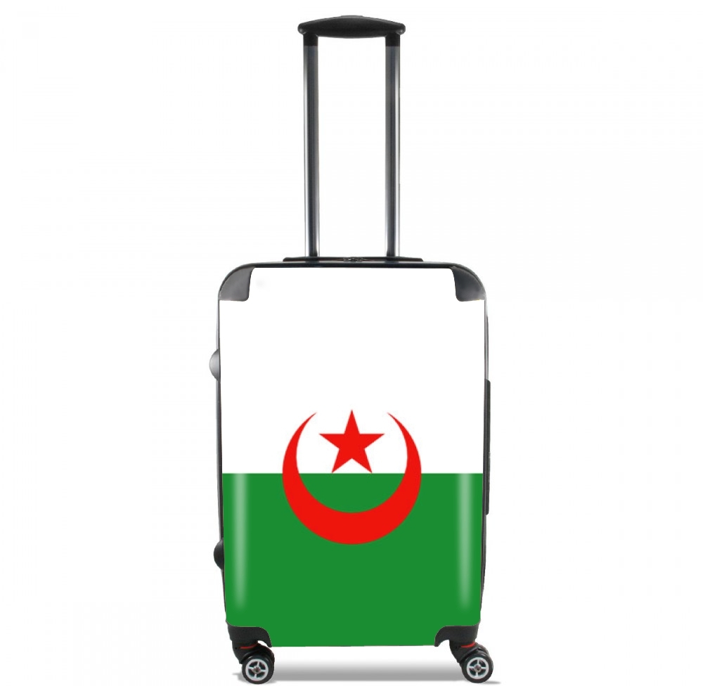  Flag Algeria for Lightweight Hand Luggage Bag - Cabin Baggage