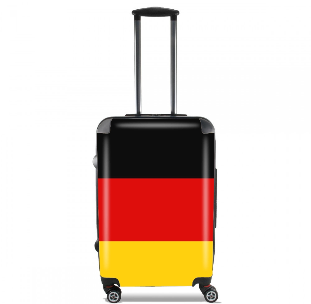  Flag Germany for Lightweight Hand Luggage Bag - Cabin Baggage