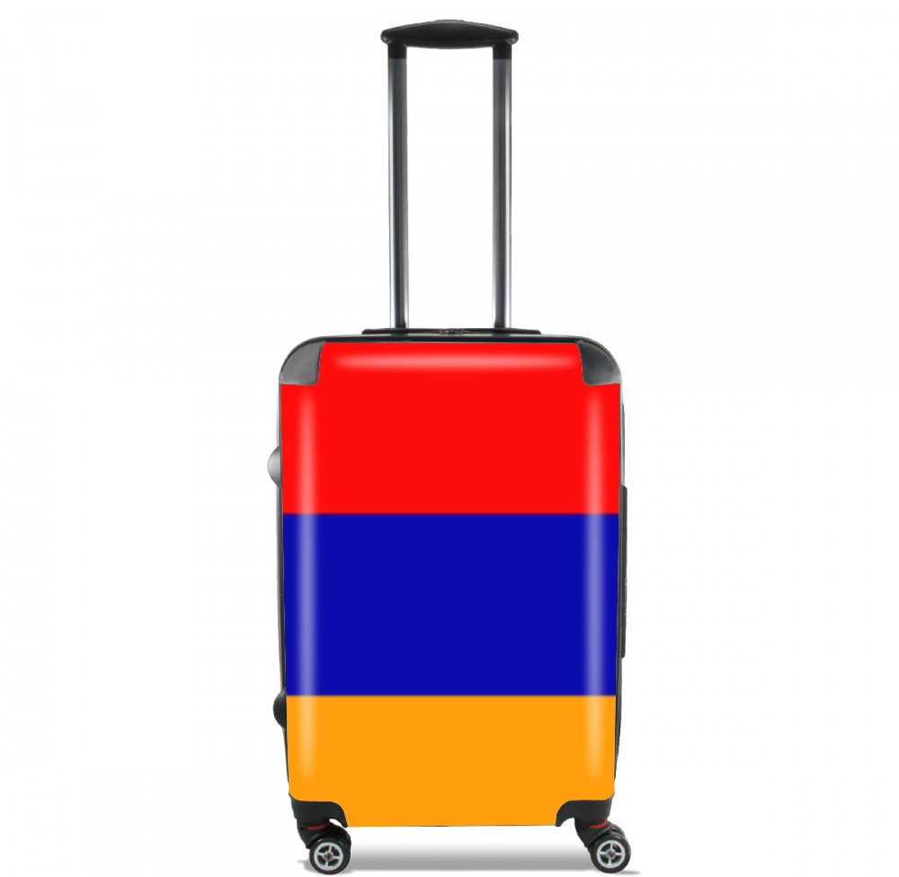  Flag Armenia for Lightweight Hand Luggage Bag - Cabin Baggage