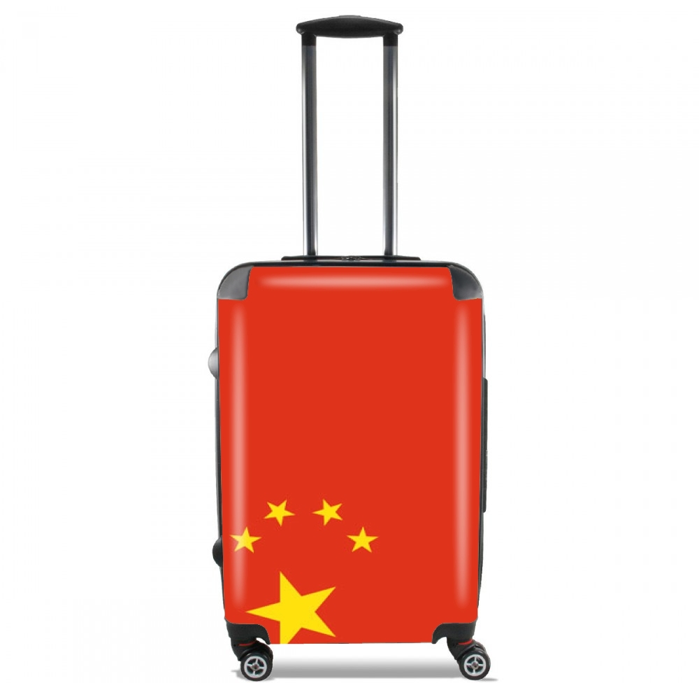  Flag of China for Lightweight Hand Luggage Bag - Cabin Baggage