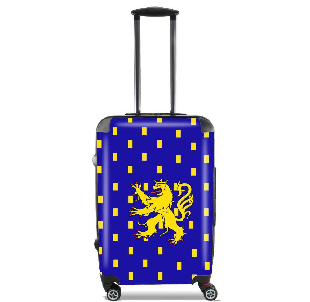  Drapeau de la FrancheComte for Lightweight Hand Luggage Bag - Cabin Baggage