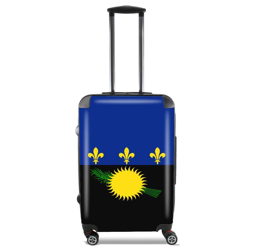 Drapeau de la guadeloupe for Lightweight Hand Luggage Bag - Cabin Baggage