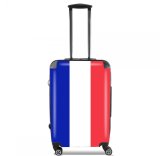  Flag France for Lightweight Hand Luggage Bag - Cabin Baggage