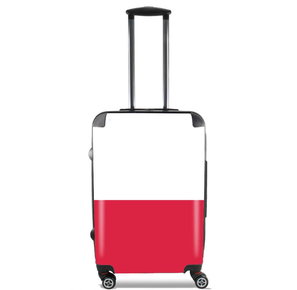  Flag of Poland for Lightweight Hand Luggage Bag - Cabin Baggage