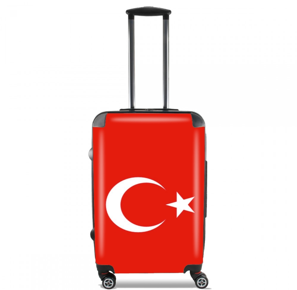  Flag of Turkey for Lightweight Hand Luggage Bag - Cabin Baggage