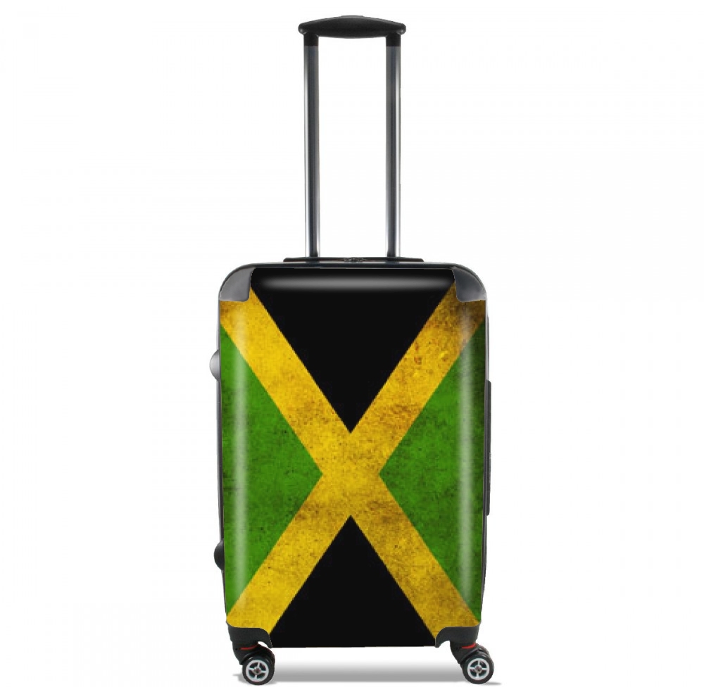  Vintage flag Jamaica for Lightweight Hand Luggage Bag - Cabin Baggage