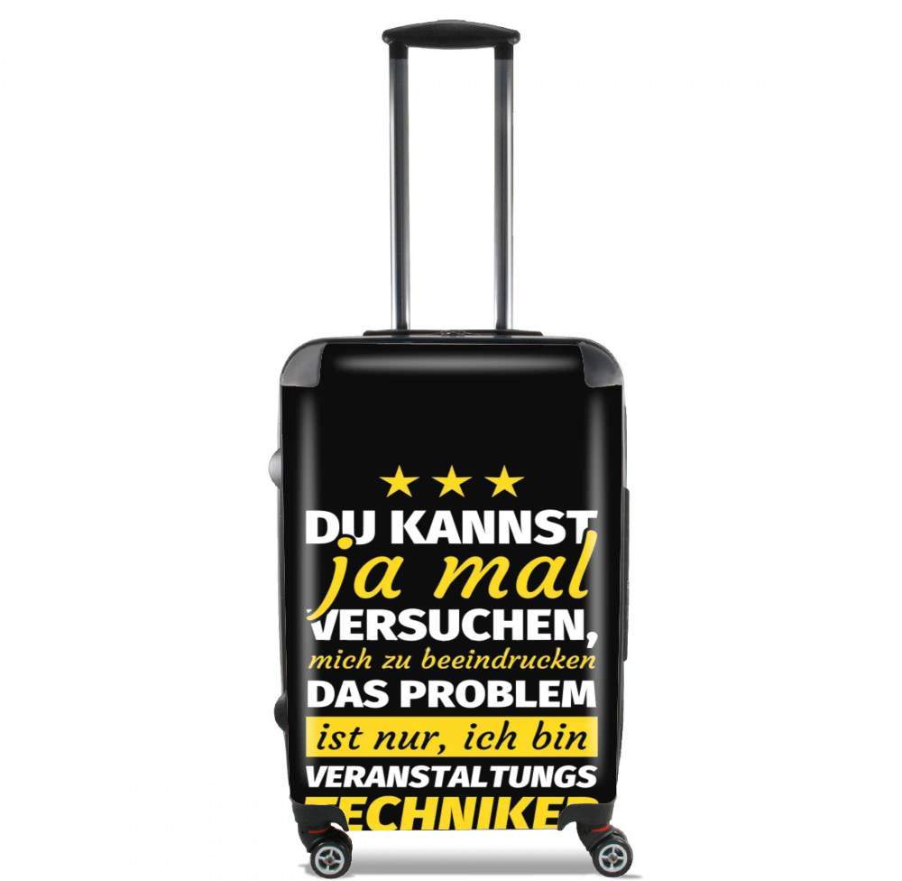  Du kannst ja mal versuchen Techniker for Lightweight Hand Luggage Bag - Cabin Baggage