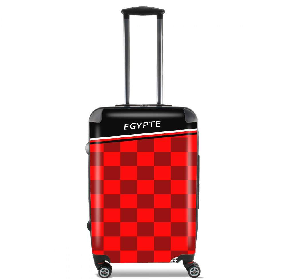  Egypt Football Shirt Kit Home for Lightweight Hand Luggage Bag - Cabin Baggage