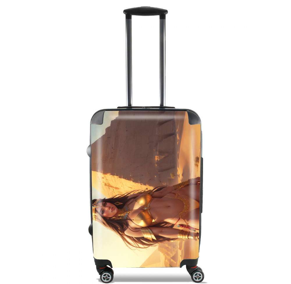  Egyptian Queen for Lightweight Hand Luggage Bag - Cabin Baggage