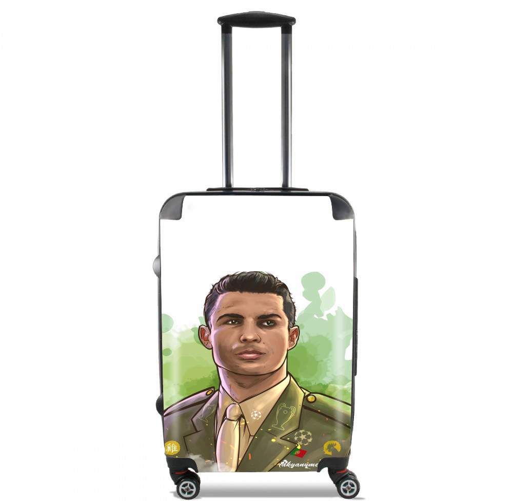  El Comandante CR7 for Lightweight Hand Luggage Bag - Cabin Baggage