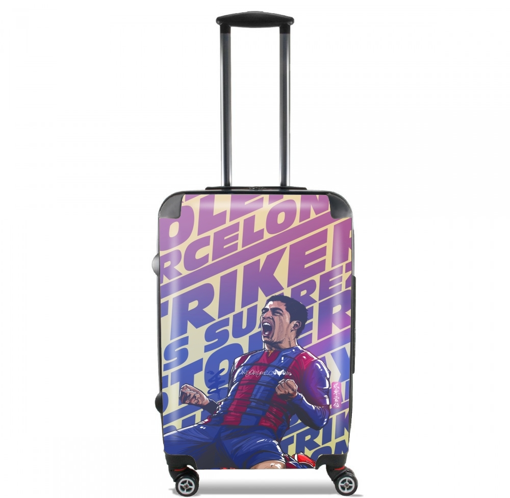  El Pistolero  for Lightweight Hand Luggage Bag - Cabin Baggage