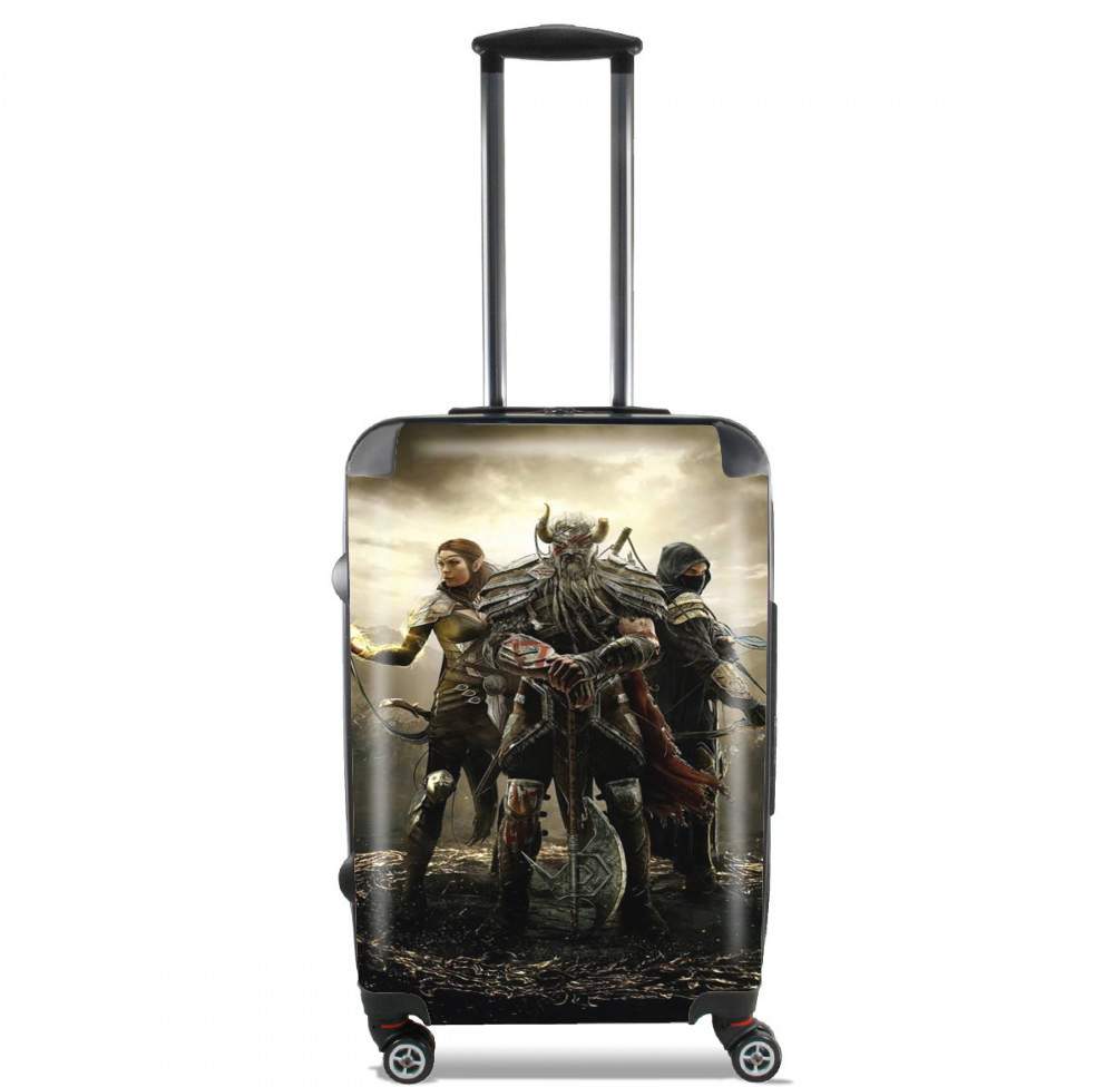  Elder Scrolls Knight for Lightweight Hand Luggage Bag - Cabin Baggage