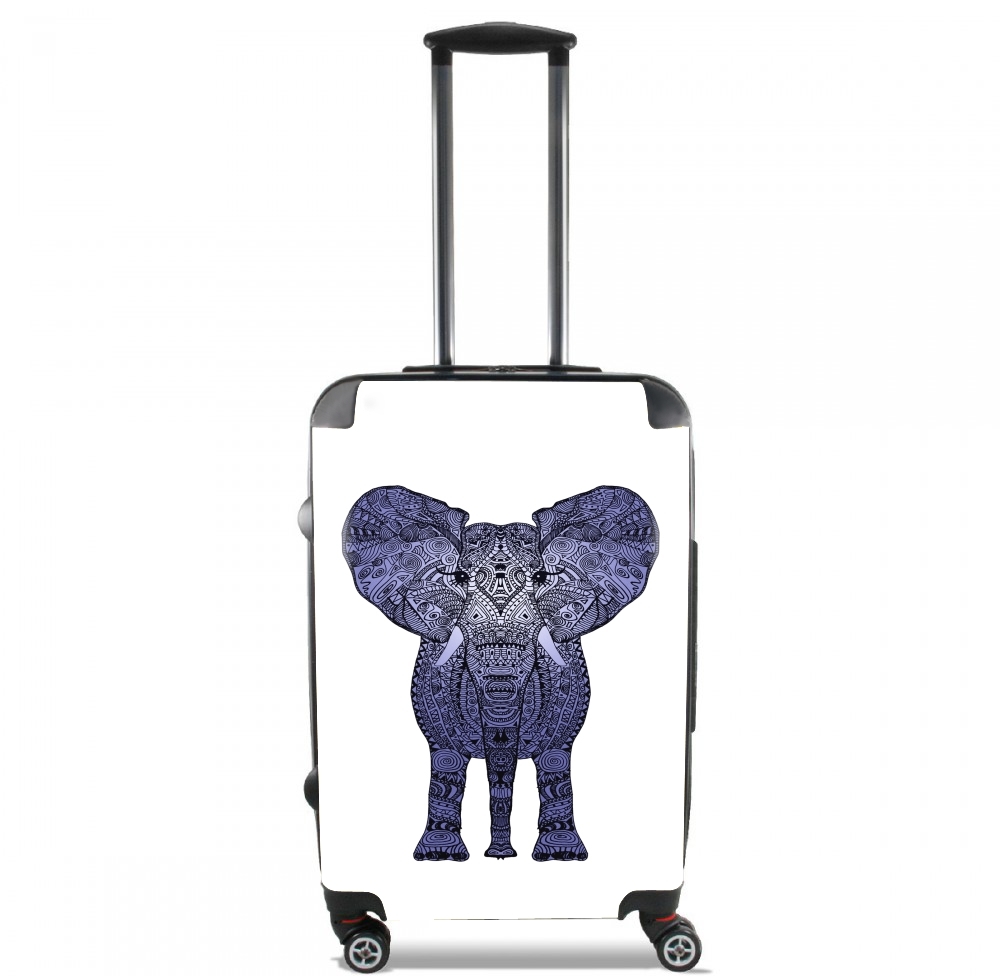  Elephant Blue for Lightweight Hand Luggage Bag - Cabin Baggage