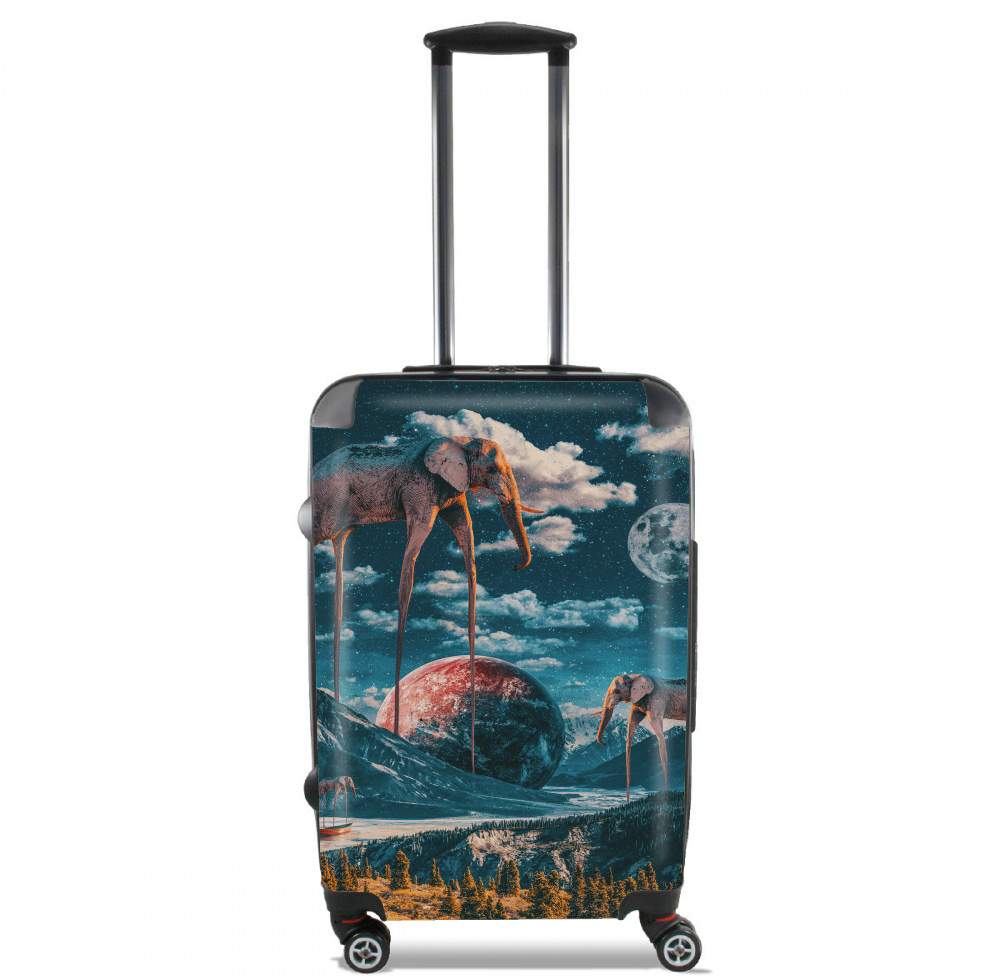  Elephant World for Lightweight Hand Luggage Bag - Cabin Baggage