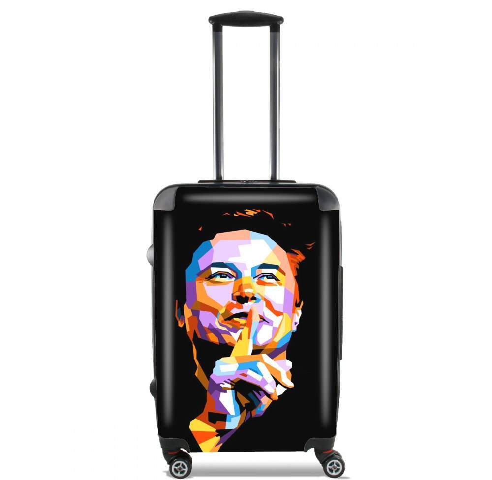  Elon Musk for Lightweight Hand Luggage Bag - Cabin Baggage