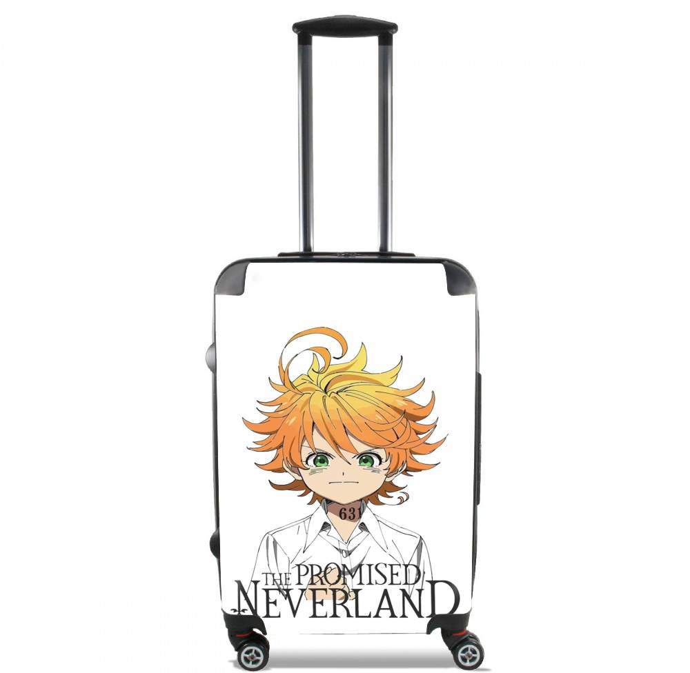  Emma The promised neverland for Lightweight Hand Luggage Bag - Cabin Baggage